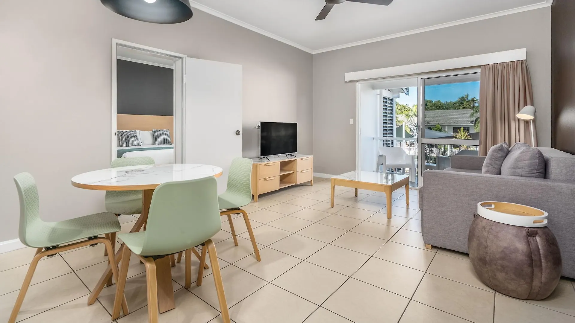 Resort Hotel Grand Chancellor Palm Cove