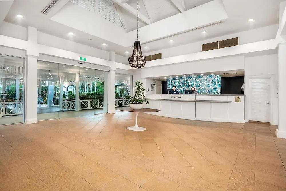 Hotel Grand Chancellor Palm Cove 4*,  Australia