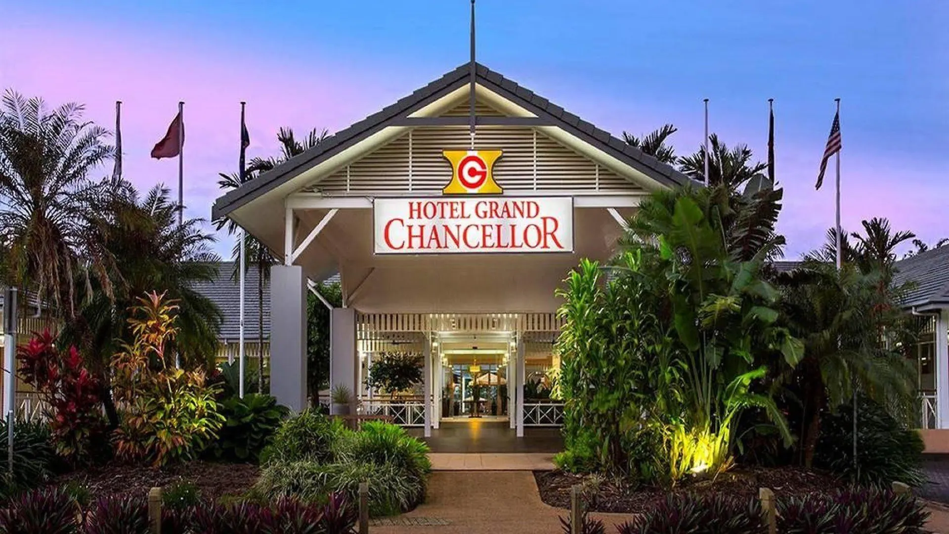 Hotel Grand Chancellor Palm Cove Australia