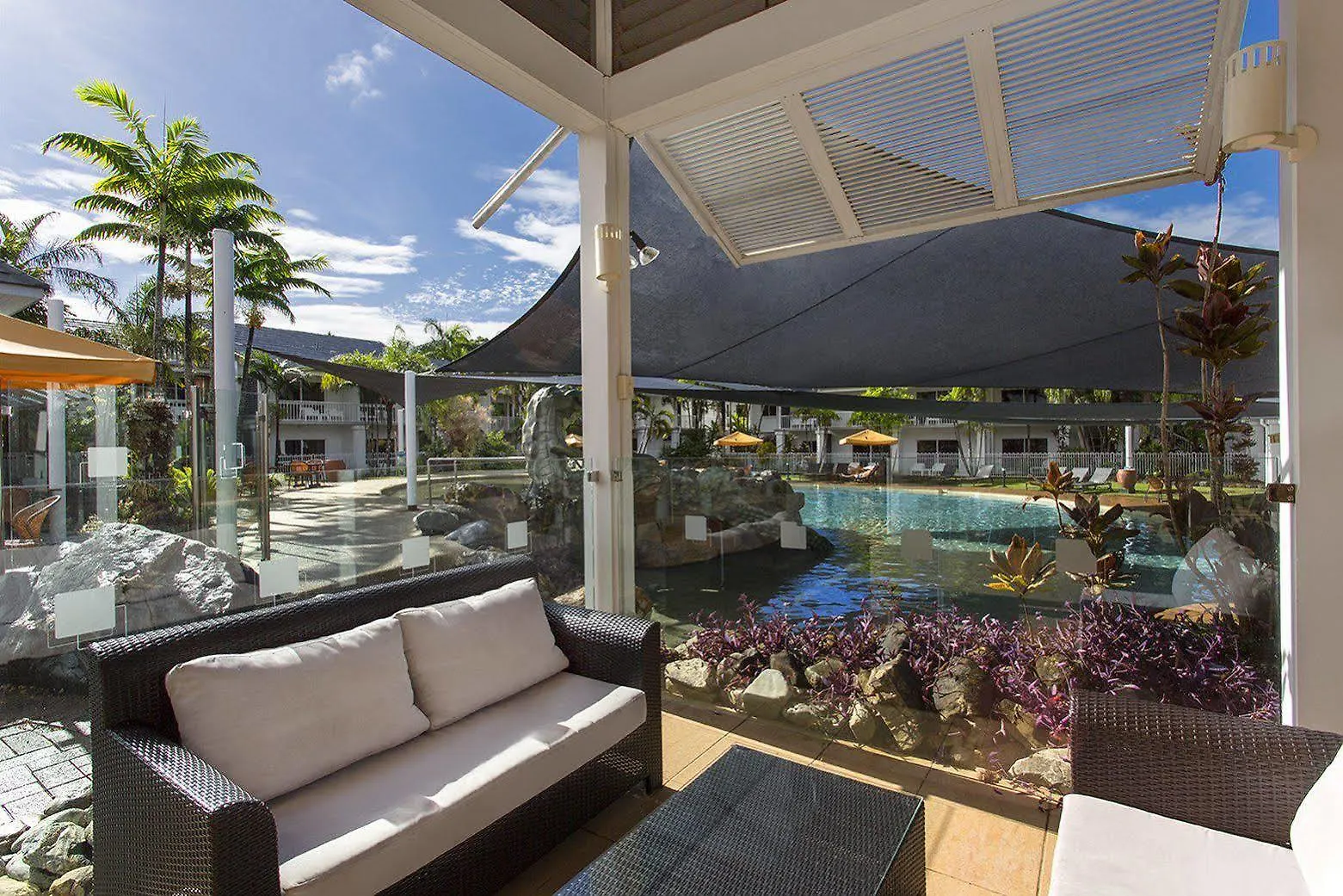 Hotel Grand Chancellor Palm Cove