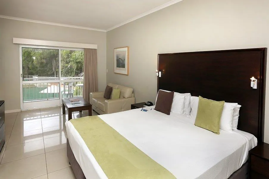 Hotel Grand Chancellor Palm Cove Resort