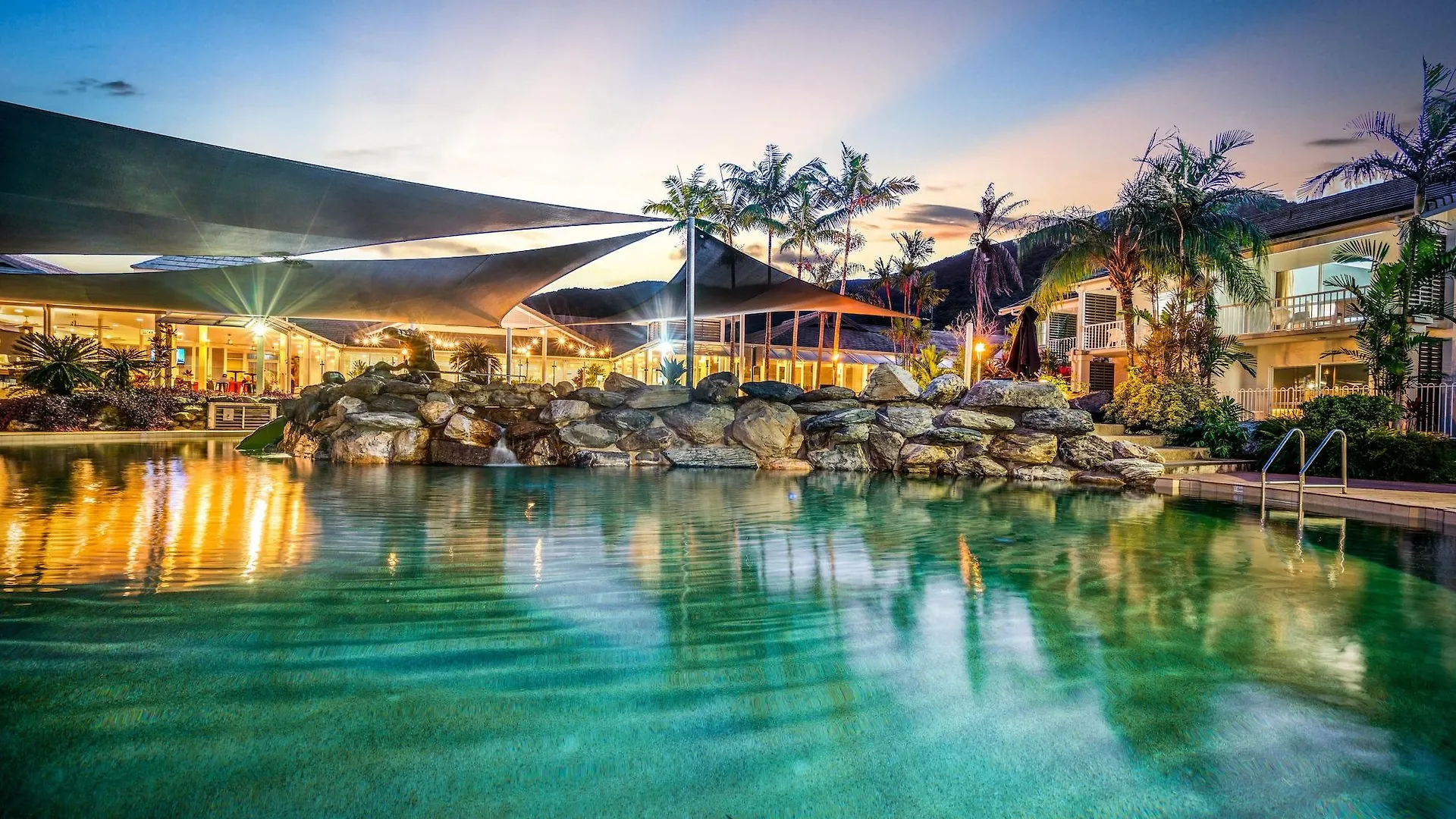 Resort Hotel Grand Chancellor Palm Cove