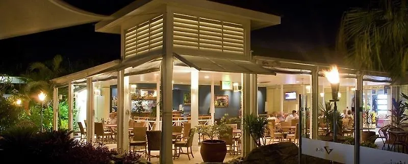 **** Resort Hotel Grand Chancellor Palm Cove Australia