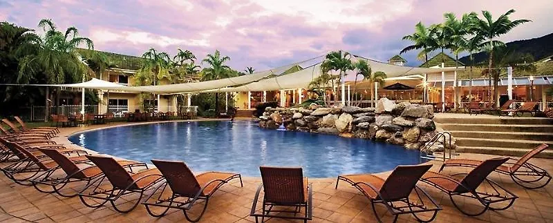 Resort Hotel Grand Chancellor Palm Cove