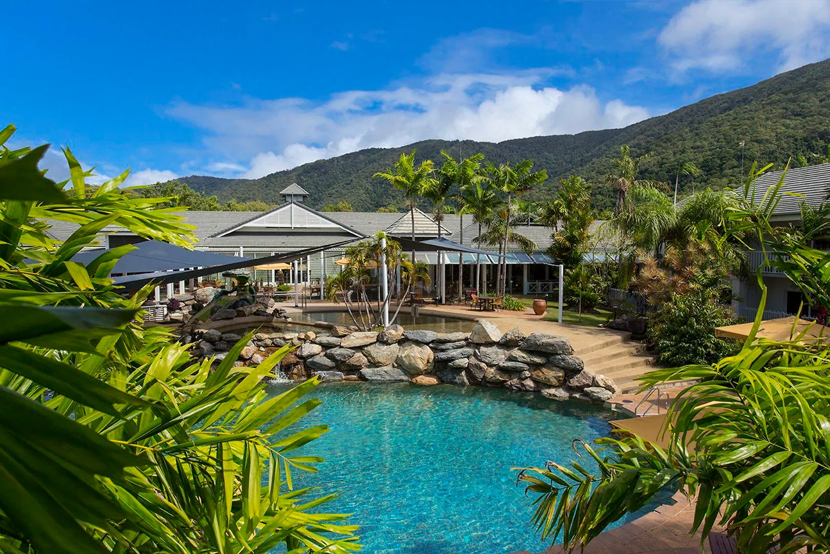 Resort Hotel Grand Chancellor Palm Cove