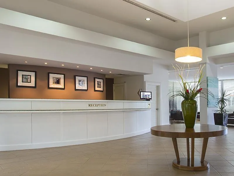 Hotel Grand Chancellor Palm Cove Resort