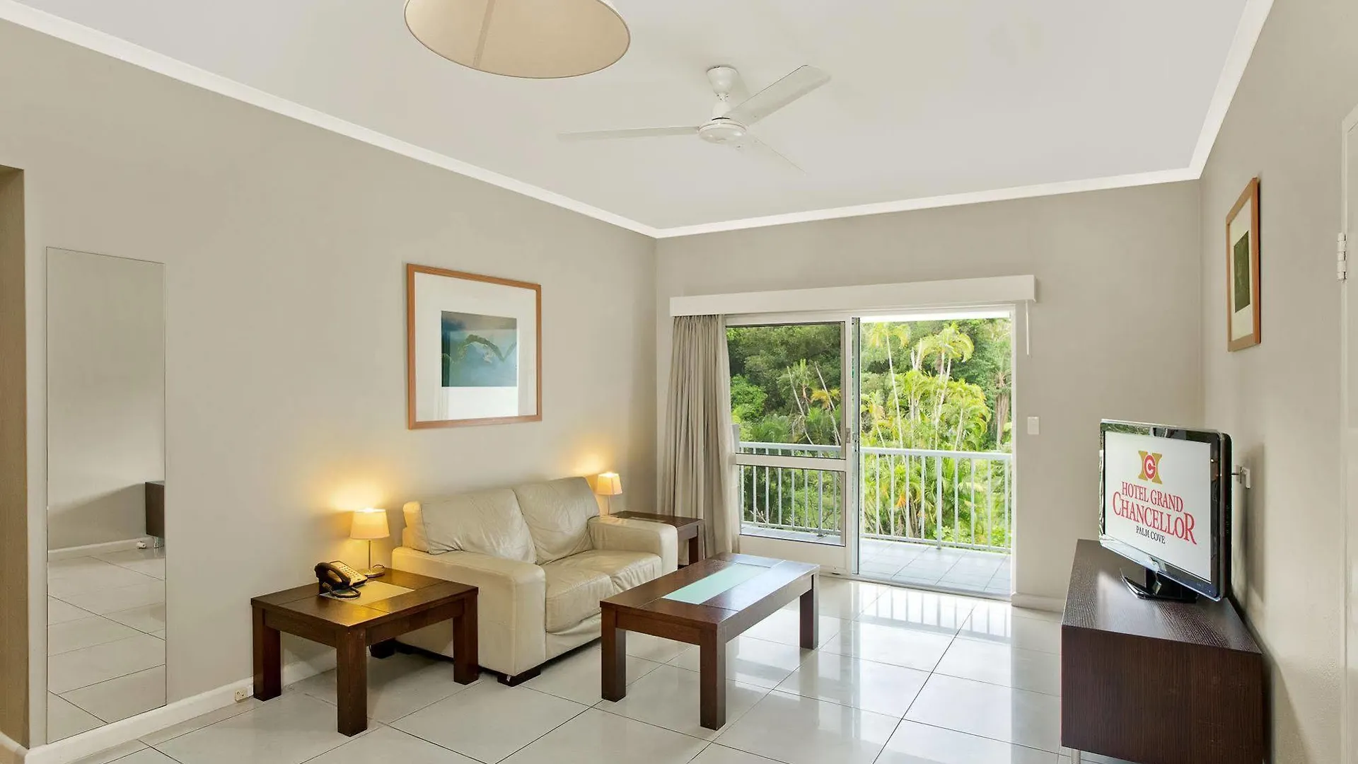 Resort Hotel Grand Chancellor Palm Cove