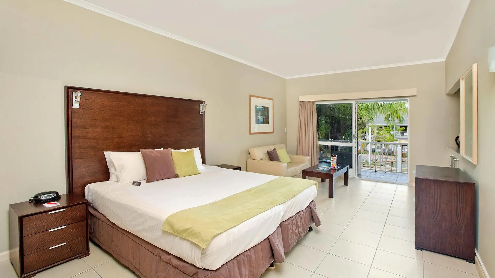 Hotel Grand Chancellor Palm Cove Australia