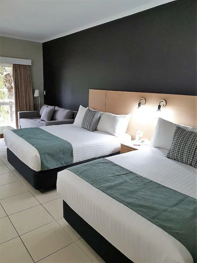 Resort Hotel Grand Chancellor Palm Cove
