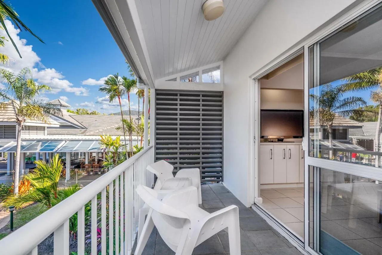 Resort Hotel Grand Chancellor Palm Cove