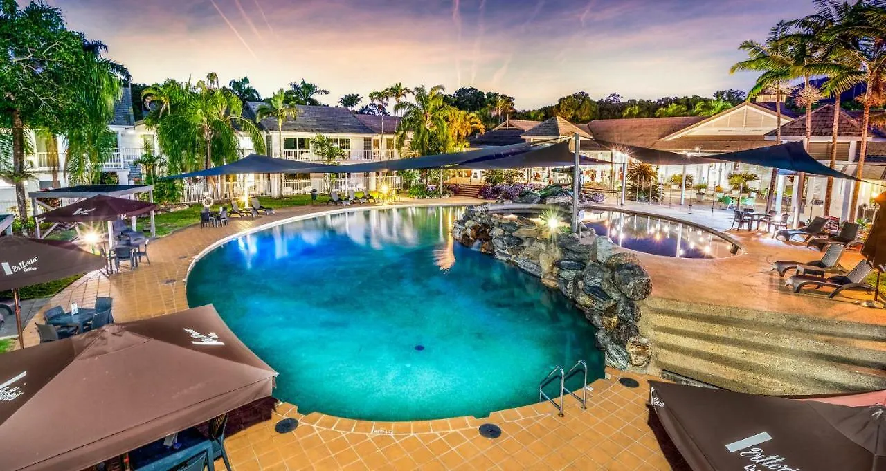 Hotel Grand Chancellor Palm Cove Resort
