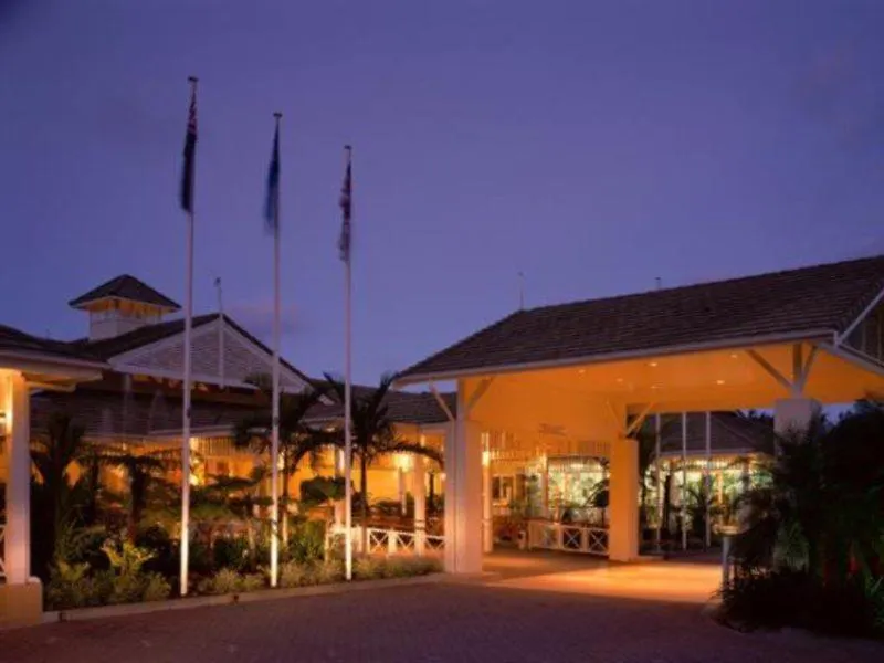 **** Resort Hotel Grand Chancellor Palm Cove Australië