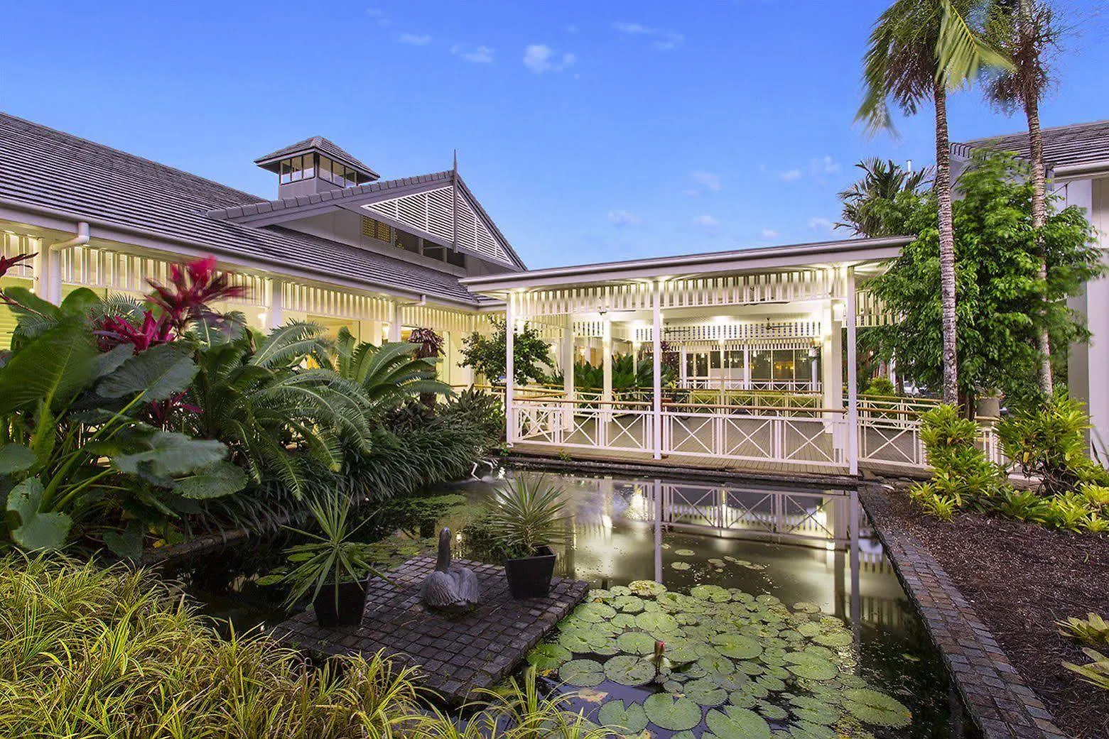 Resort Hotel Grand Chancellor Palm Cove