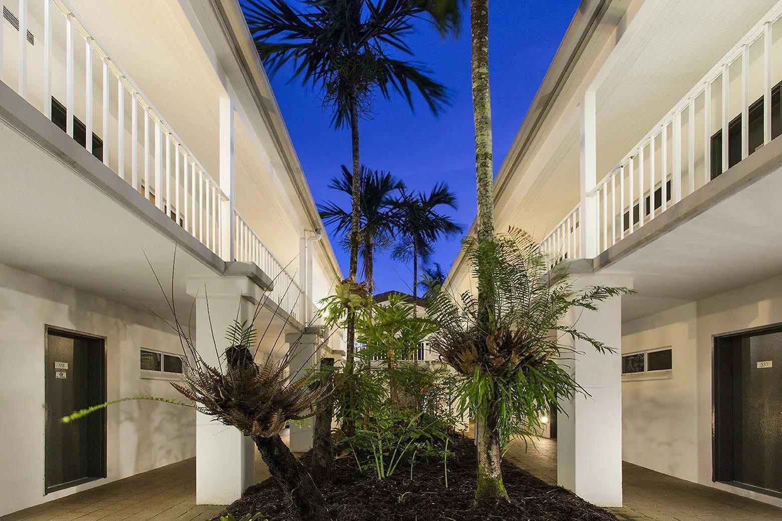 Hotel Grand Chancellor Palm Cove Australië