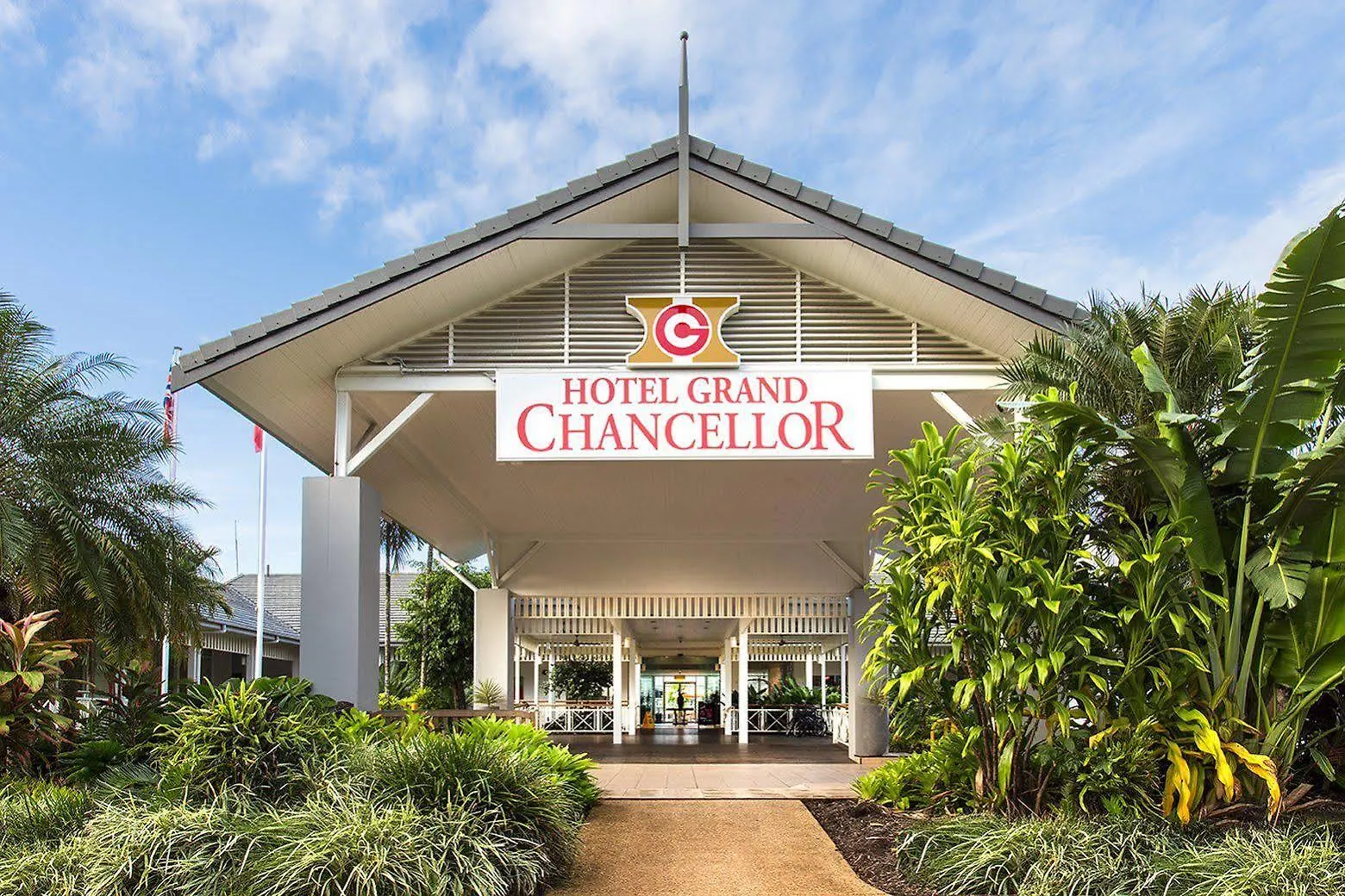 Hotel Grand Chancellor Palm Cove 4*,  Australië